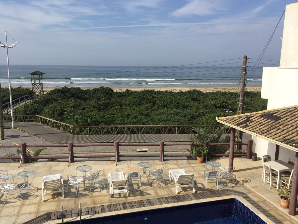 Pousada Do Sabia Navegantes Buitenkant foto