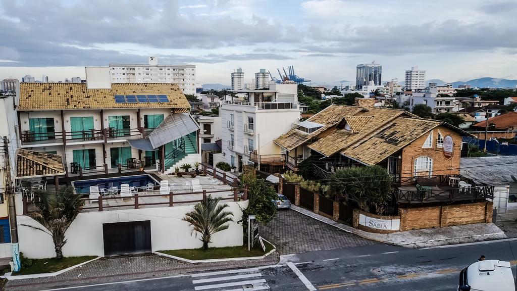 Pousada Do Sabia Navegantes Buitenkant foto